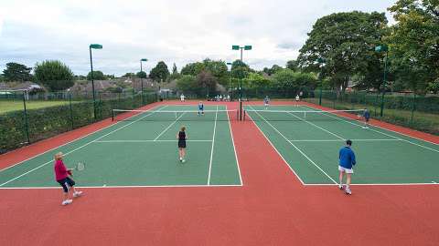 Bookham Tennis Club photo